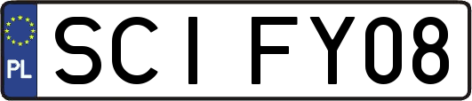 SCIFY08