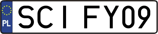 SCIFY09