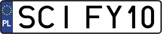 SCIFY10