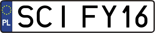 SCIFY16