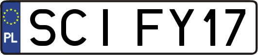 SCIFY17