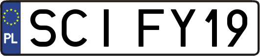 SCIFY19