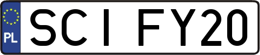 SCIFY20