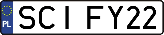SCIFY22