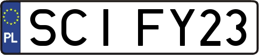 SCIFY23
