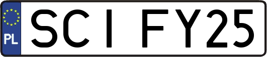 SCIFY25