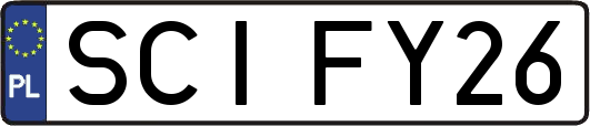 SCIFY26
