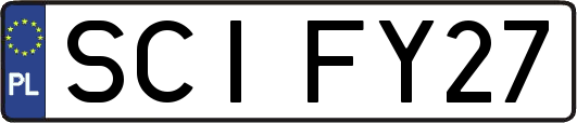 SCIFY27