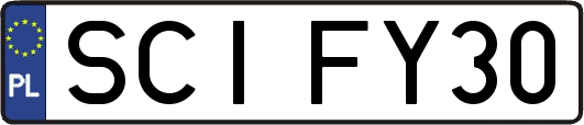 SCIFY30