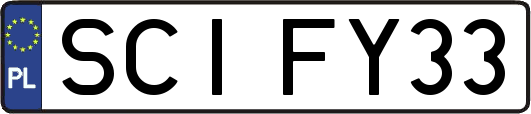 SCIFY33