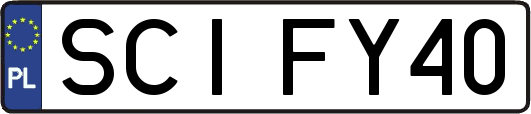 SCIFY40