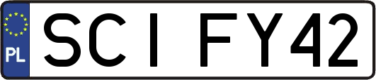 SCIFY42