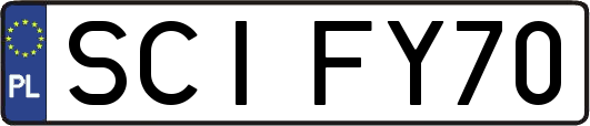 SCIFY70