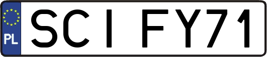 SCIFY71