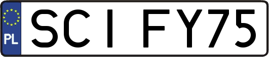 SCIFY75