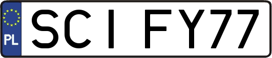 SCIFY77