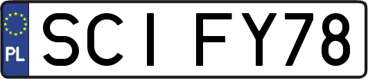 SCIFY78
