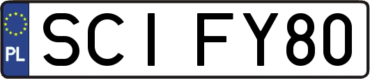 SCIFY80