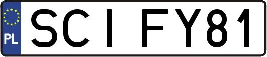 SCIFY81