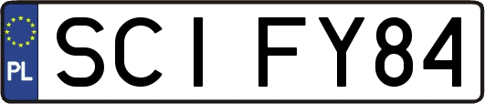 SCIFY84