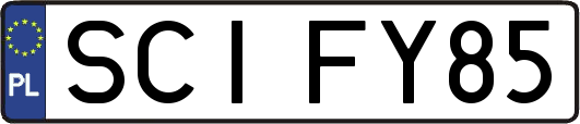 SCIFY85