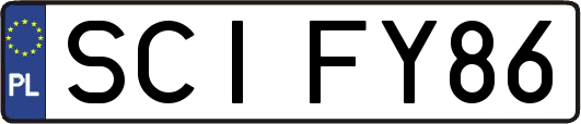 SCIFY86
