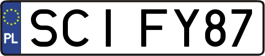 SCIFY87