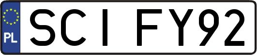 SCIFY92