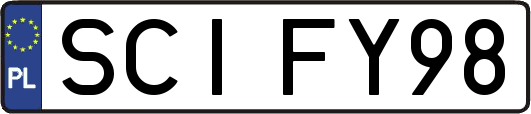 SCIFY98