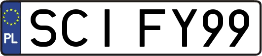 SCIFY99