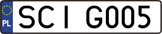 SCIG005