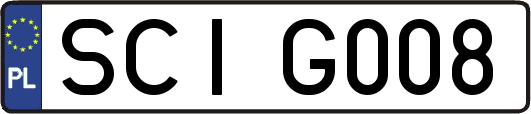 SCIG008