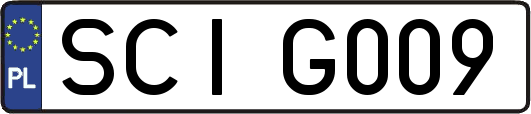 SCIG009
