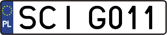 SCIG011