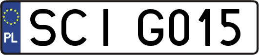 SCIG015
