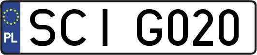 SCIG020