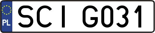SCIG031