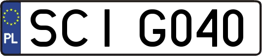 SCIG040