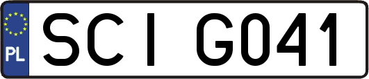 SCIG041