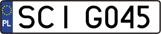 SCIG045