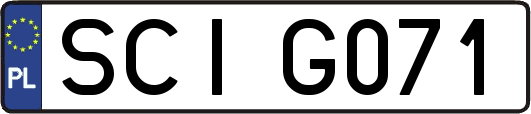SCIG071