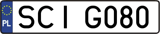 SCIG080