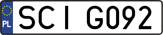 SCIG092