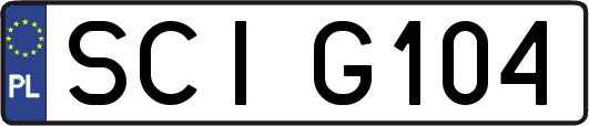 SCIG104