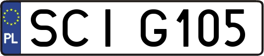SCIG105