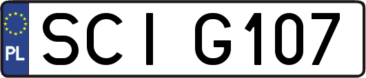 SCIG107