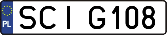 SCIG108