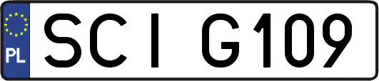 SCIG109