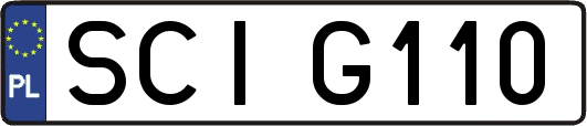 SCIG110