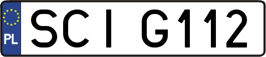 SCIG112